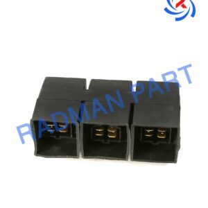 رله کولر سه قلو مناسب برای پراید