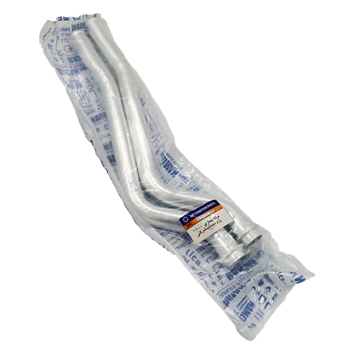 لوله بخاری پژو 1800