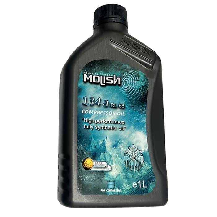 روغن کمپرسور 1 لیتری
