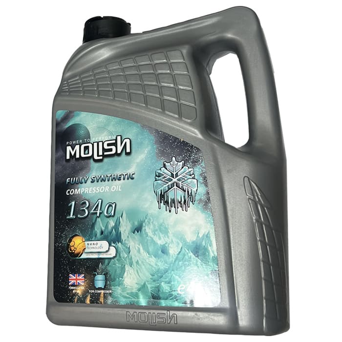 روغن کمپرسور 4 لیتری